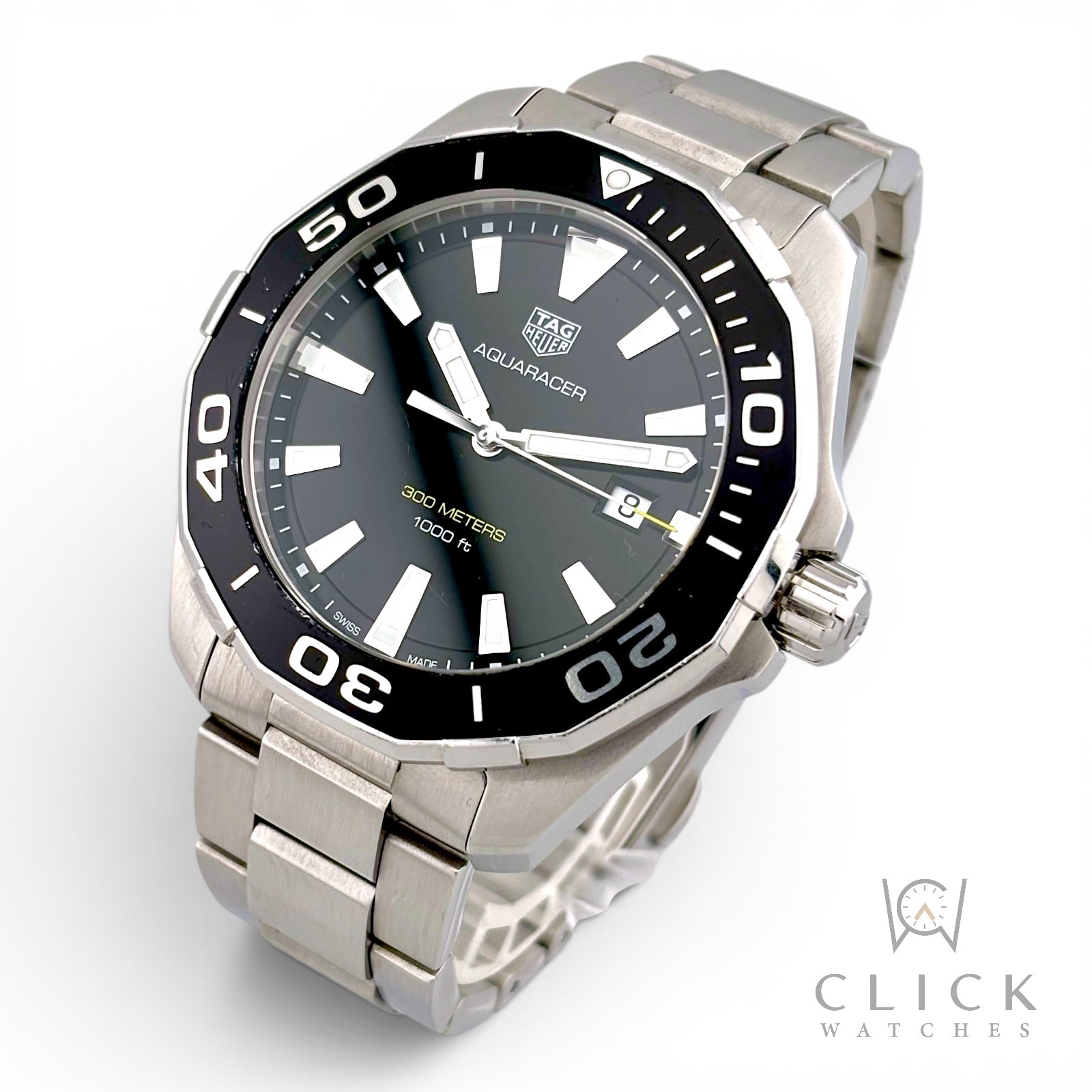 TAG Heuer Aquaracer WAY101A