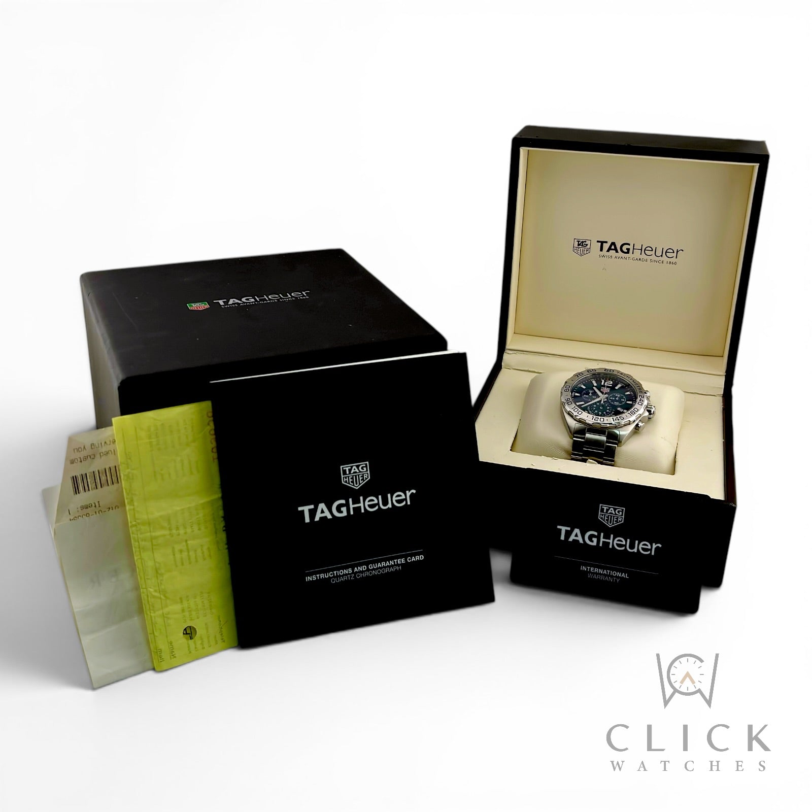 TAG Heuer Formula 1 CAZ101K
