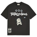 Broken Planet Total Chaos T-Shirt Soot Black