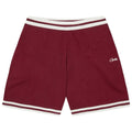 Corteiz Deala Shorts Red/White