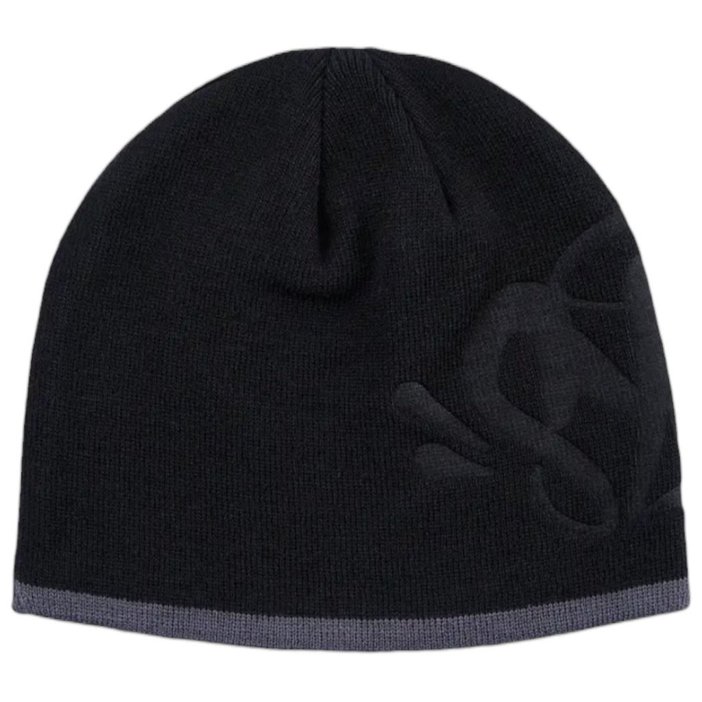 Syna World Debossed Beanie