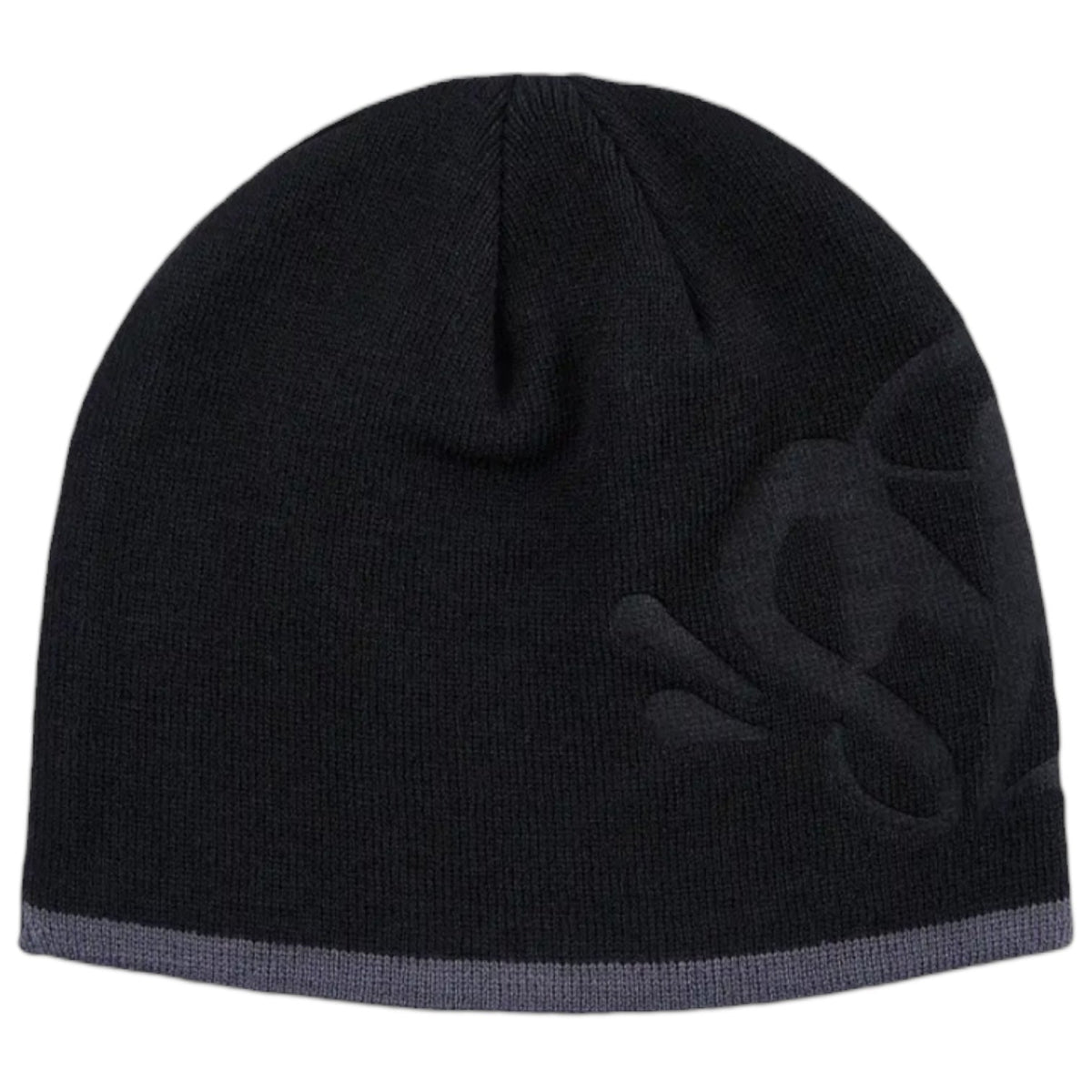 Syna World Debossed Beanie