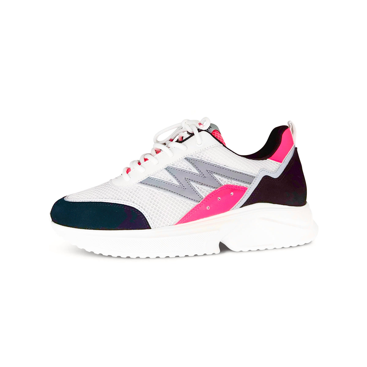 Neon pink Aero Track