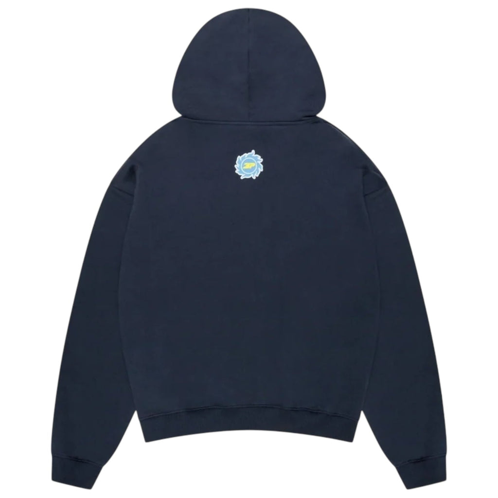 Broken Planet Space Club Hoodie Outerspace Blue