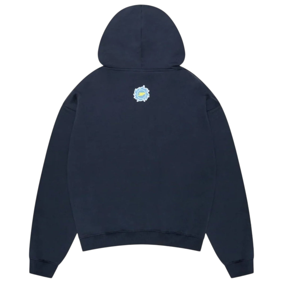 Broken Planet Space Club Hoodie Outerspace Blue