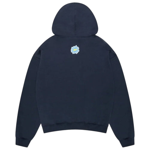 Broken Planet Space Club Hoodie Outerspace Blue