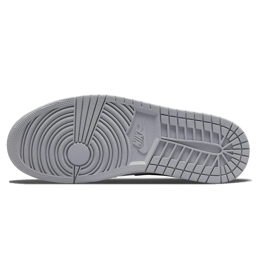 AIr Jordan 1 Mid 'Anthracite' (Smoke Grey)