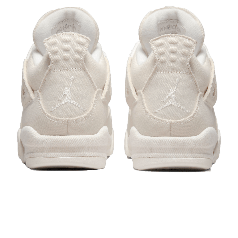 Jordan 4 Retro 'Blank Canvas' (W)