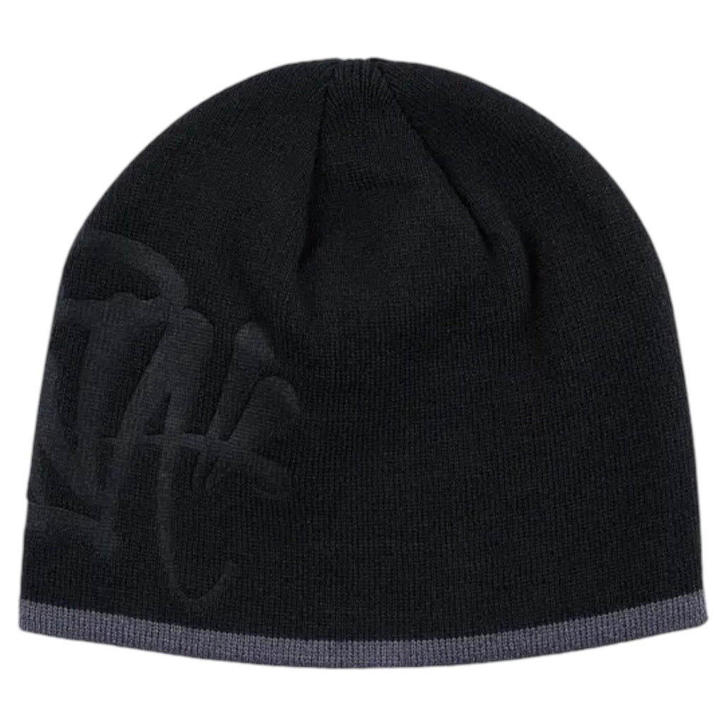 Syna World Debossed Beanie