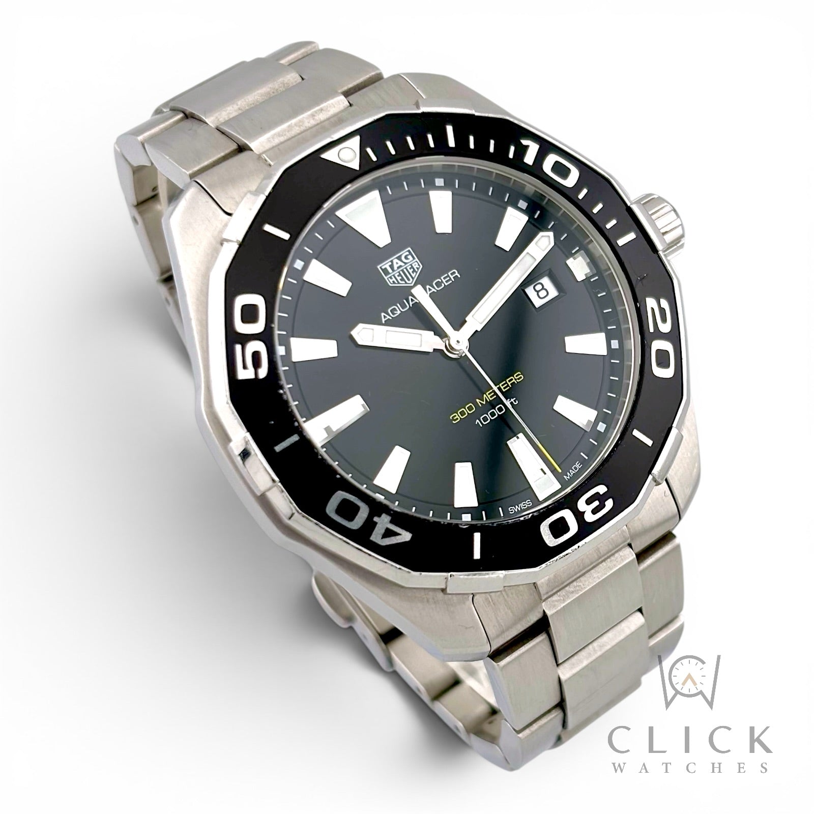 TAG Heuer Aquaracer WAY101A