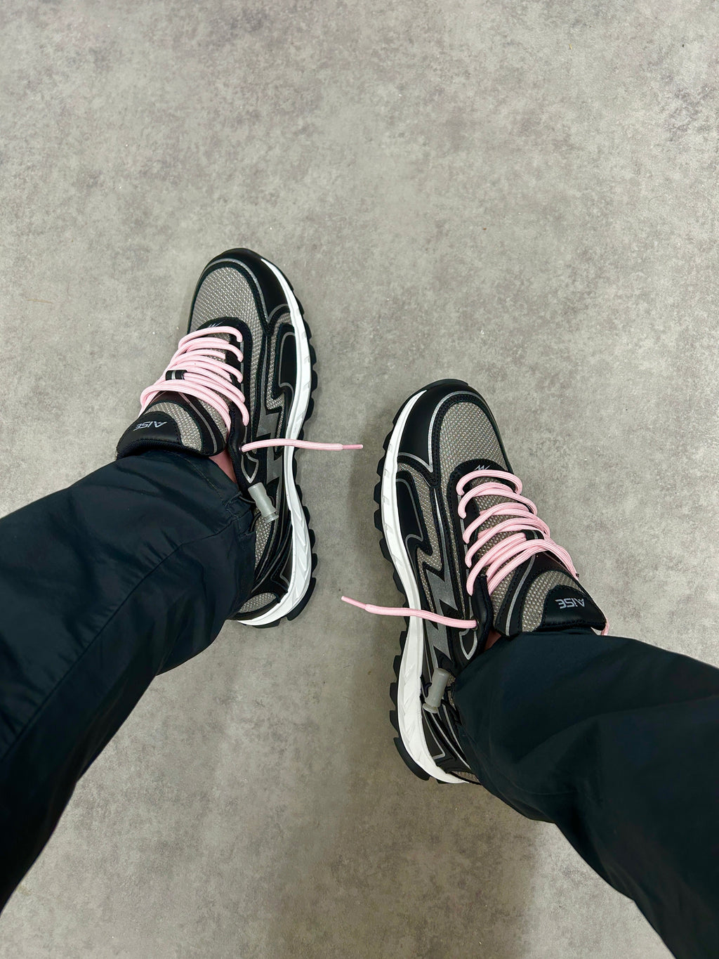 Miami Pink Cosmo Runner