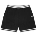 Corteiz Deala Shorts Black/White