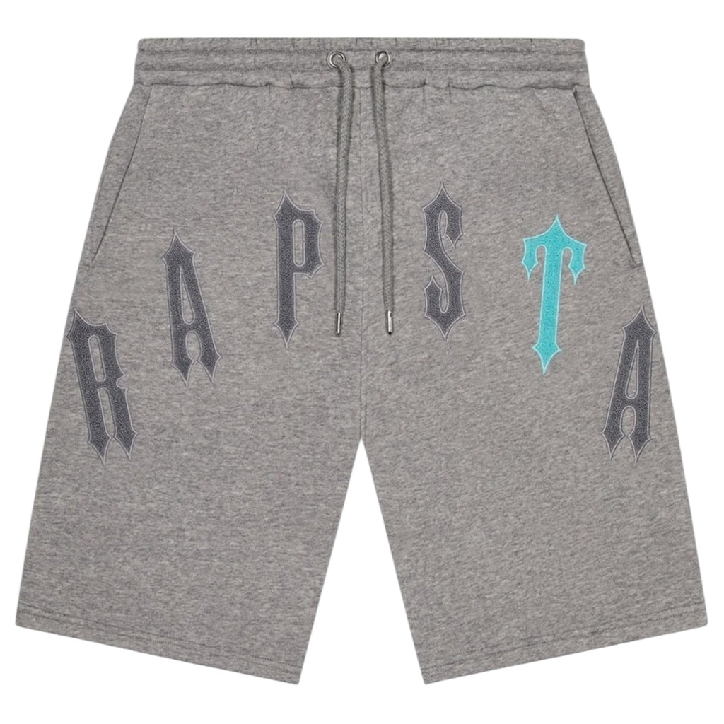 Trapstar Irongate Arch 2.0 Shorts Grey/Blue