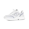 White Aero Track