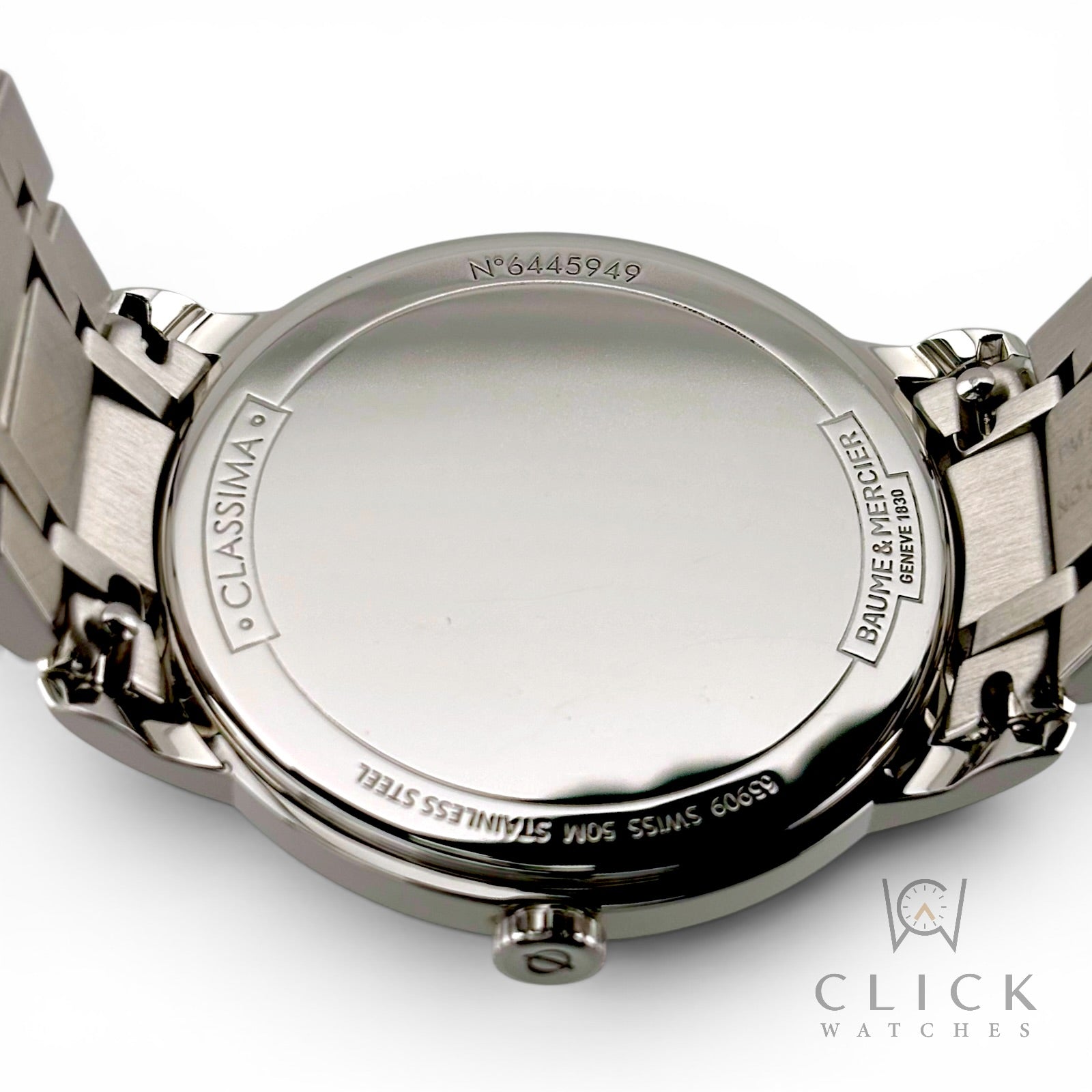 Baume & Mercier Classima M0A10526