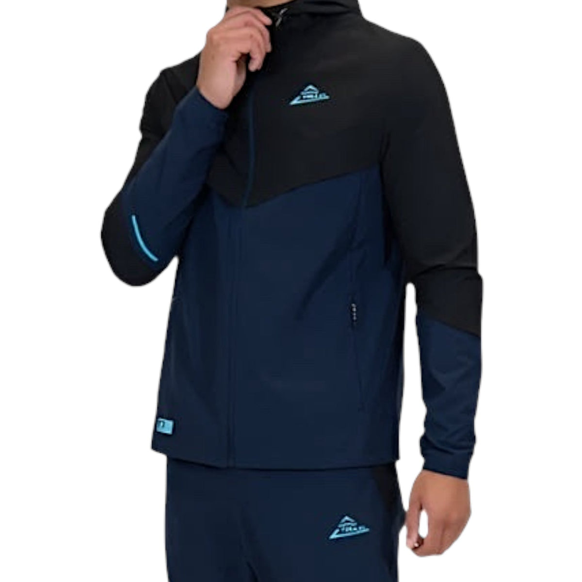 Montirex Trail 2.0 Windbreaker Jacket Navy