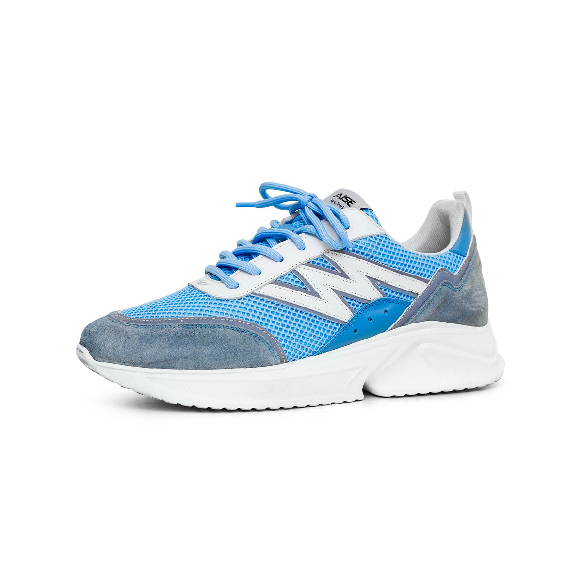Blue Aero Track