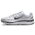 Nike P-6000 'White Metallic Silver Black'