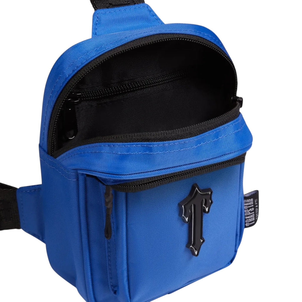 Trapstar Irongate Small Items Bag Dazzling Blue