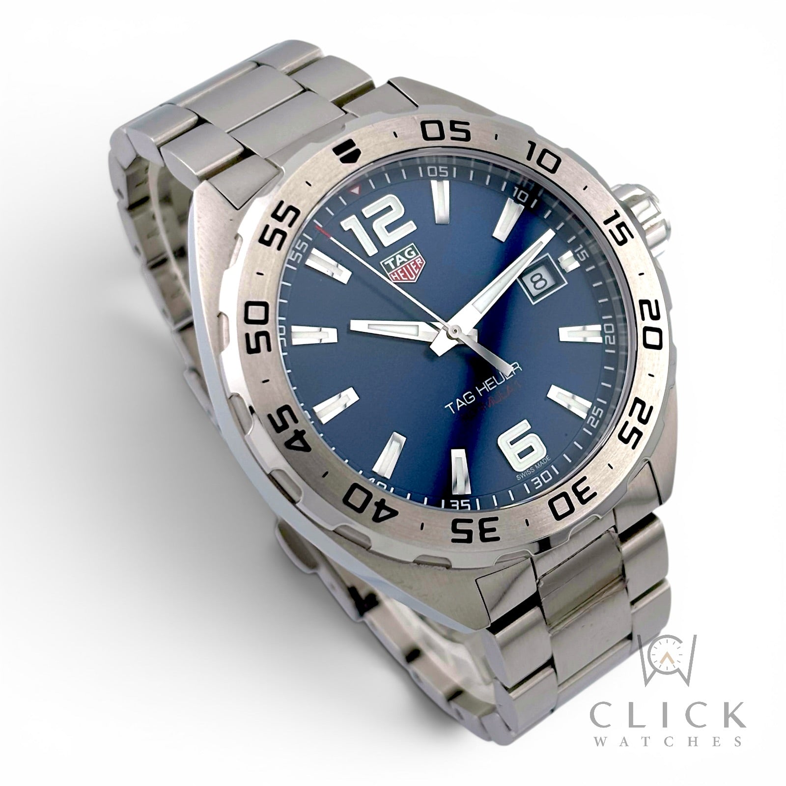 TAG Heuer Formula 1 WAZ1118