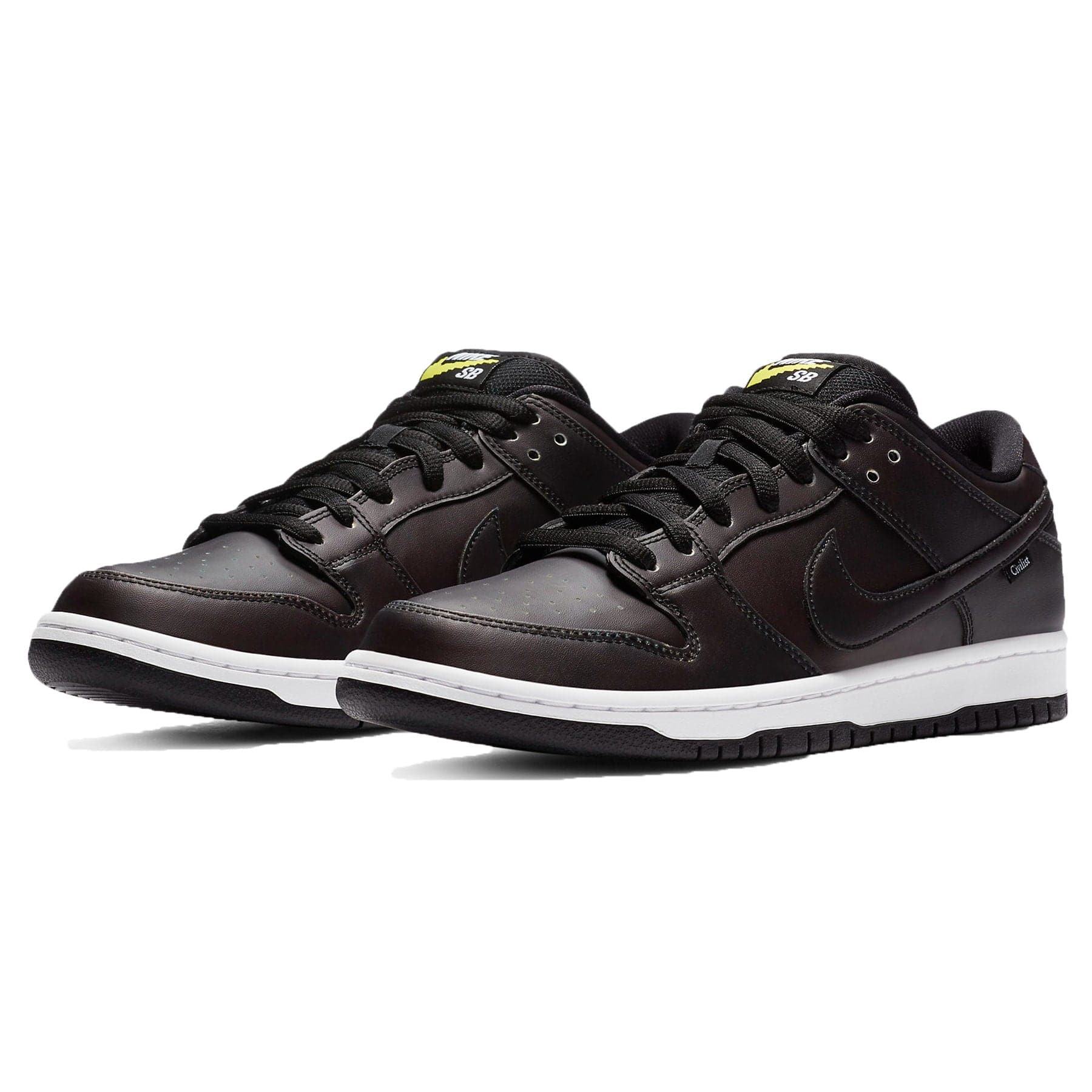 Civilist x Nike Dunk Low Pro SB QS 'Thermography'