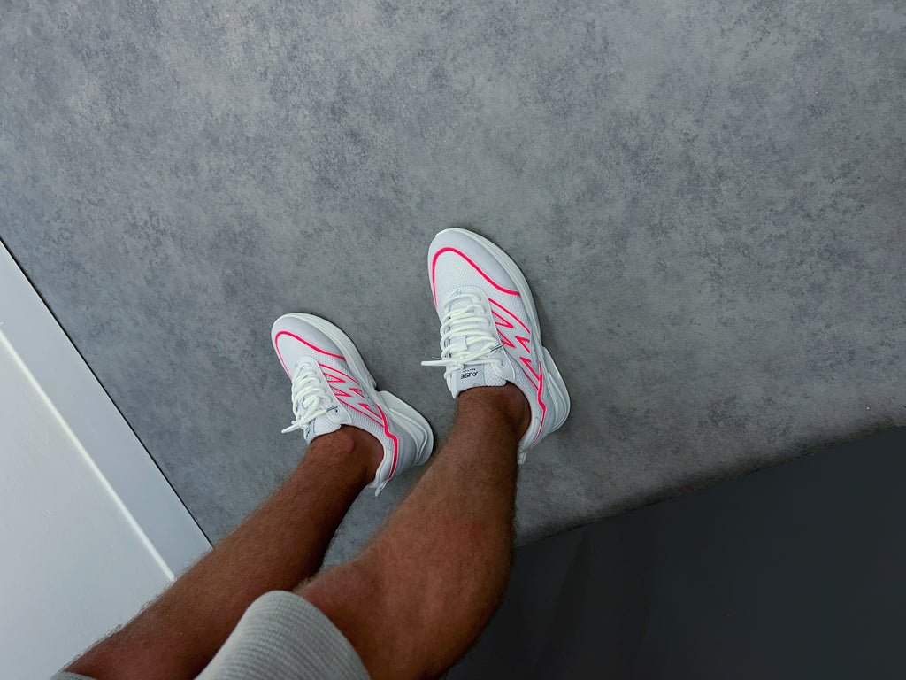 Neon Pink Aero Track V2