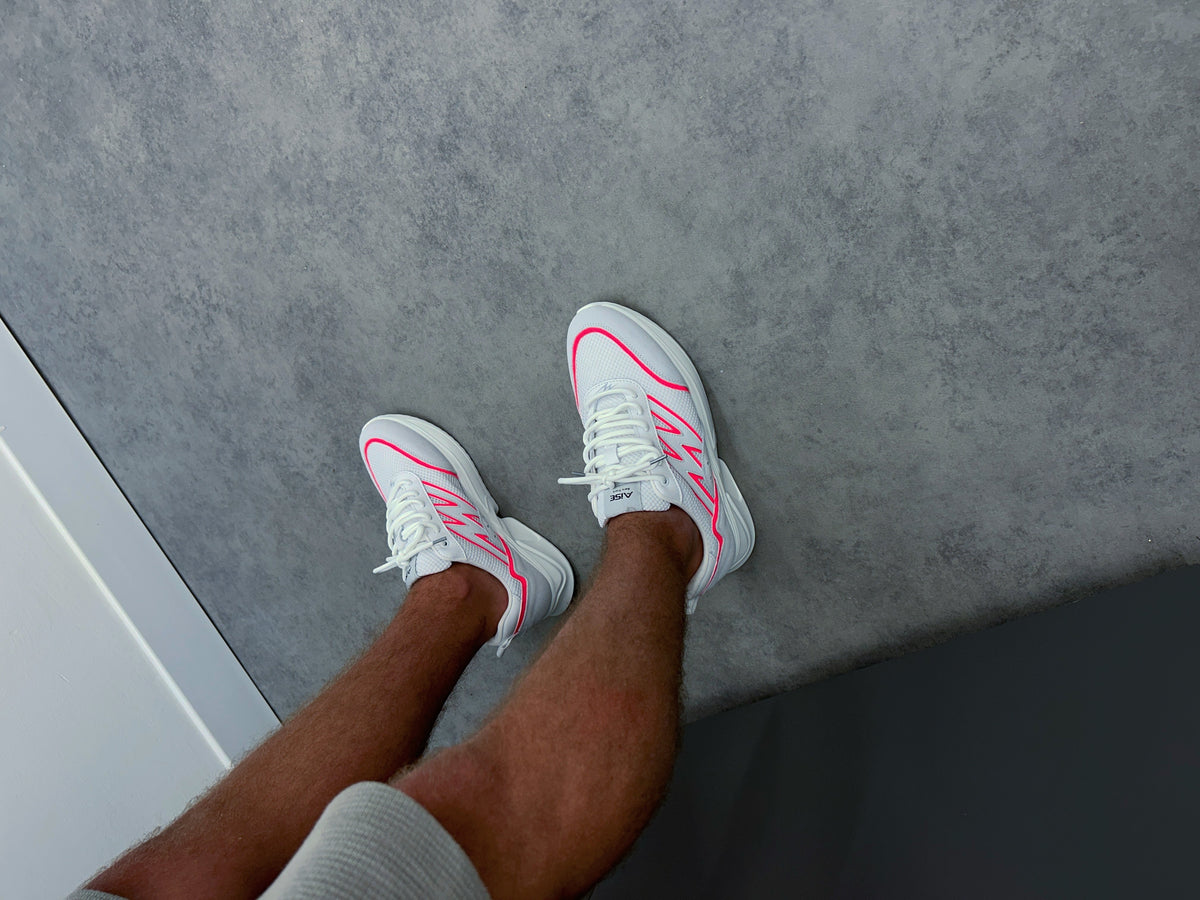 Neon Pink Aero Track V2