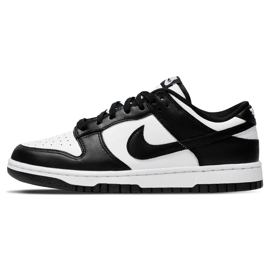 Nike Dunk Low 'Black White'