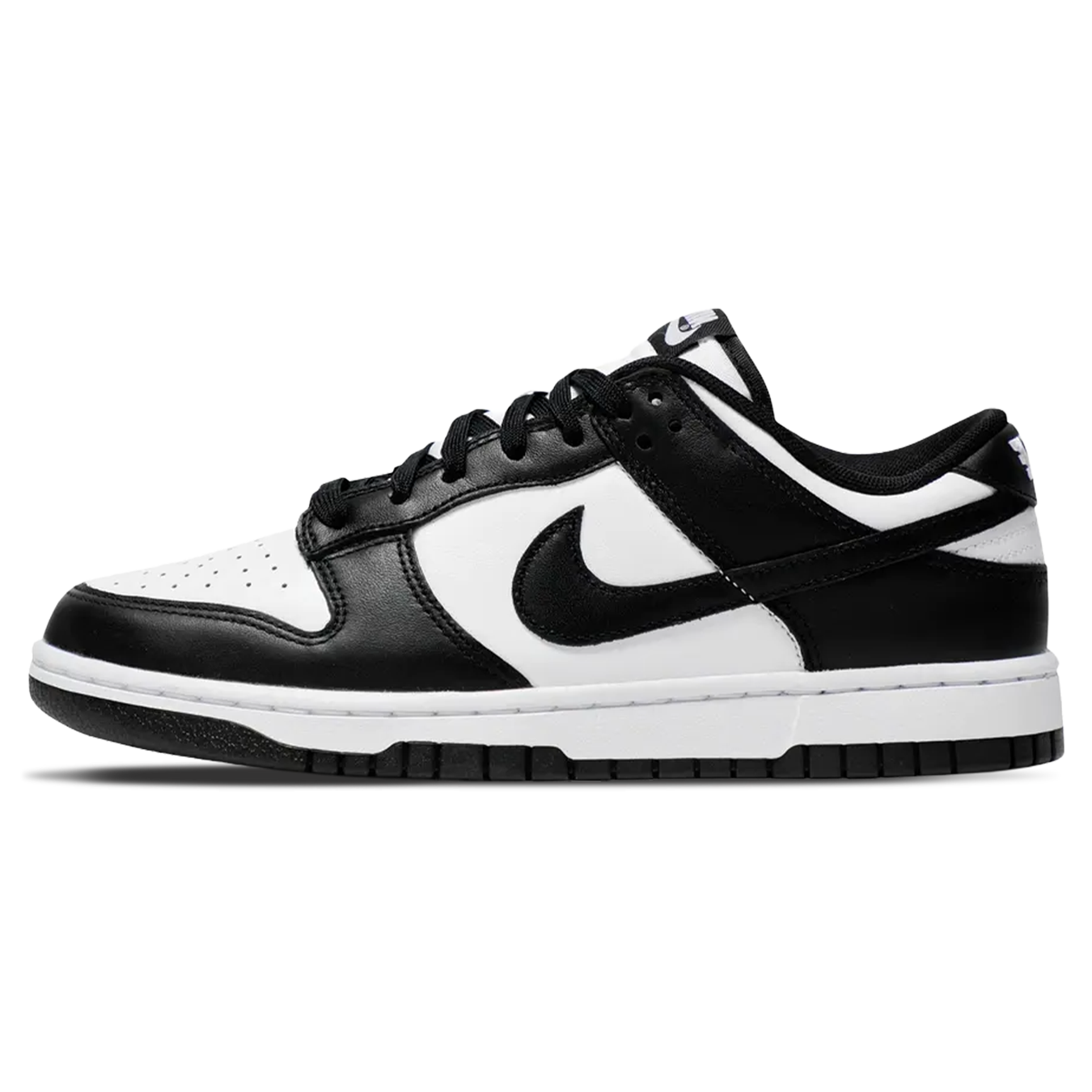 Nike Dunk Low 'Black White'