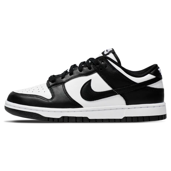 Nike Dunk Low 'Black White'
