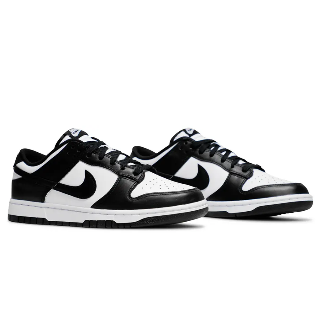 Nike Dunk Low 'Black White'