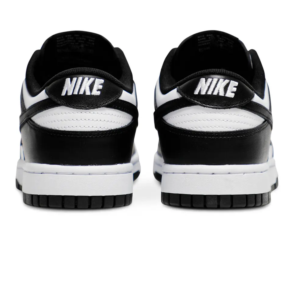 Nike Dunk Low 'Black White'