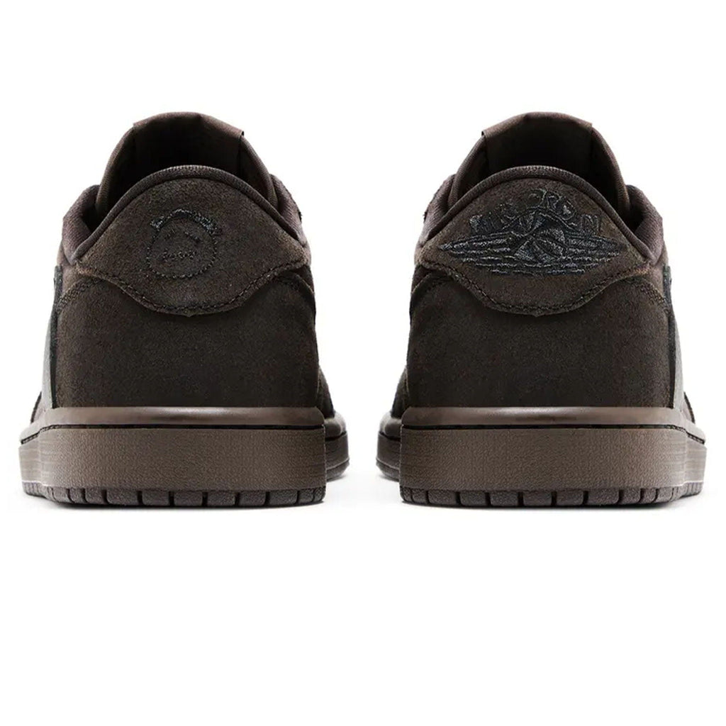 Air Jordan 1 Low OG x Travis Scott SP 'Velvet Brown'
