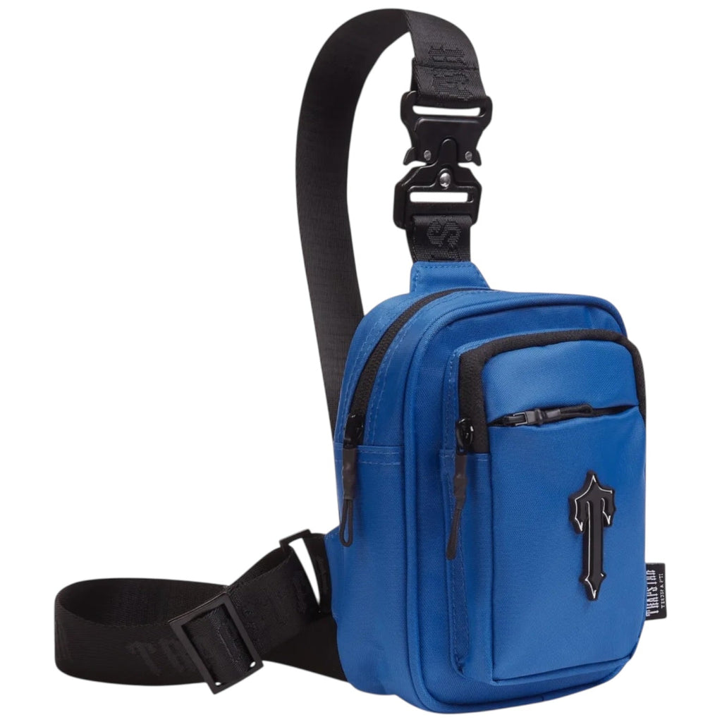 Trapstar Irongate Small Items Bag Dazzling Blue