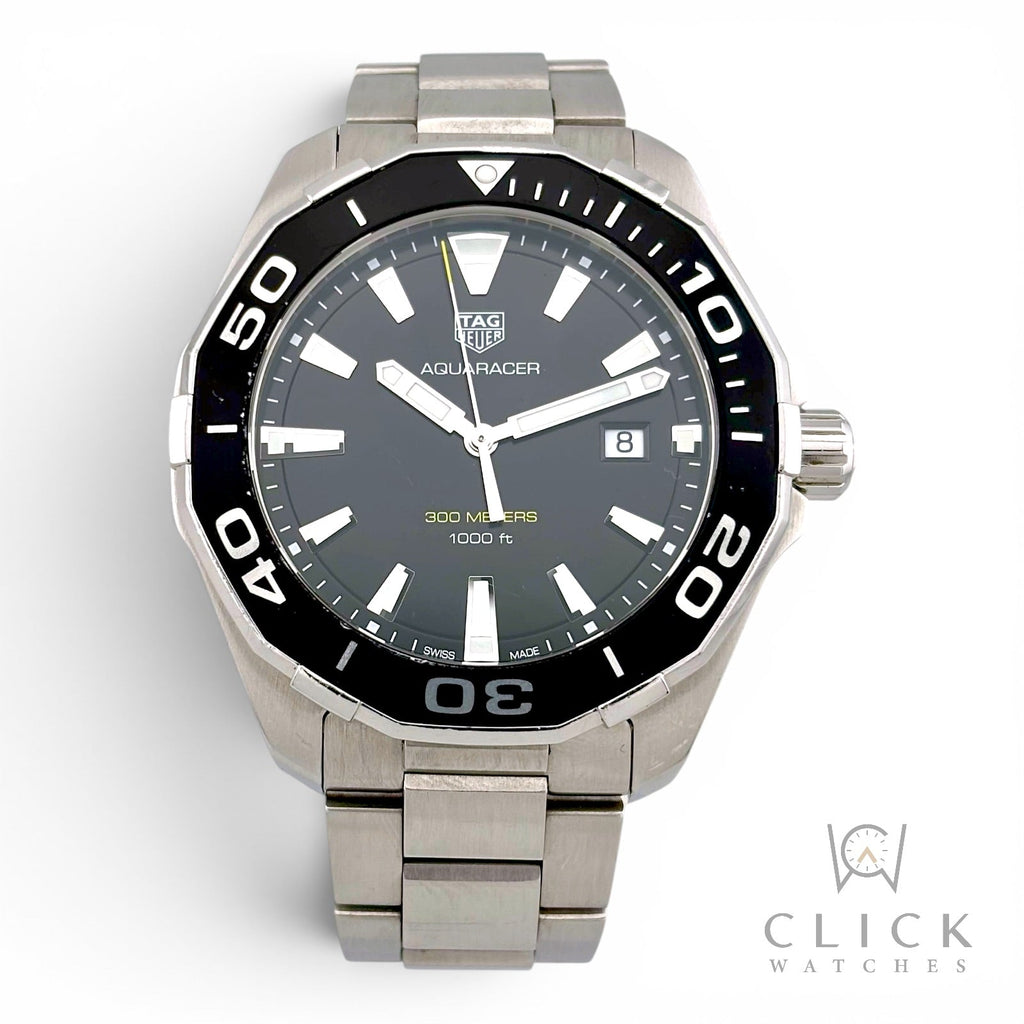 TAG Heuer Aquaracer WAY101A