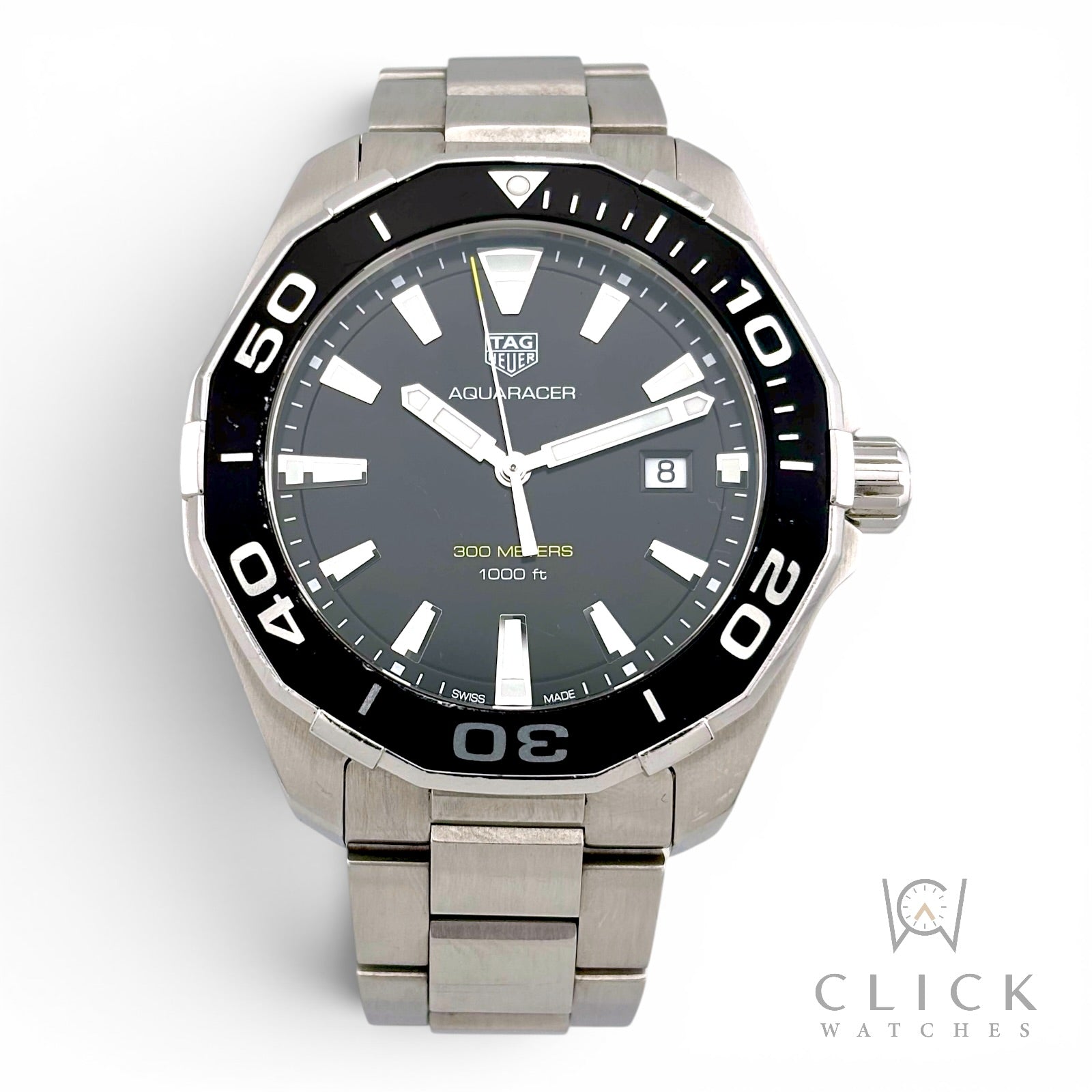 TAG Heuer Aquaracer WAY101A