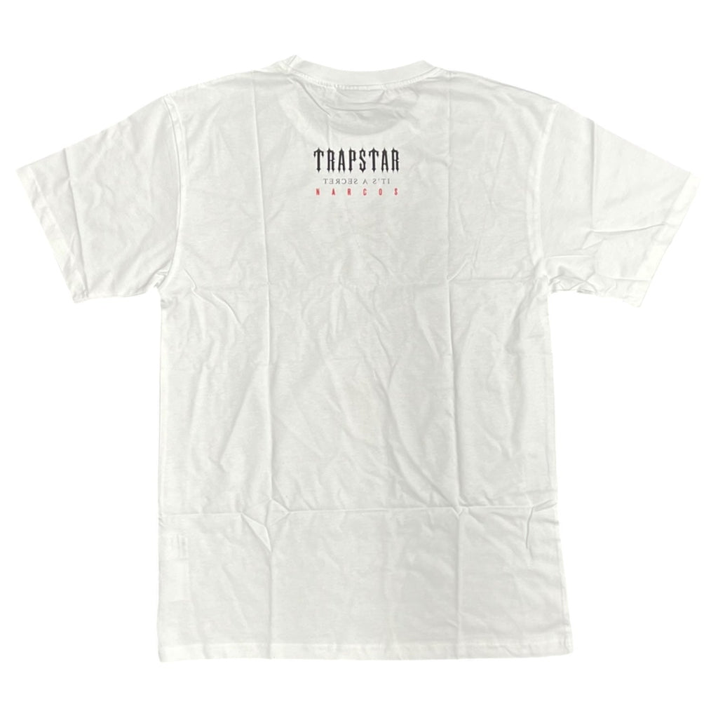 Trapstar X Narcos Reverse Arch 2.0 T-Shirt