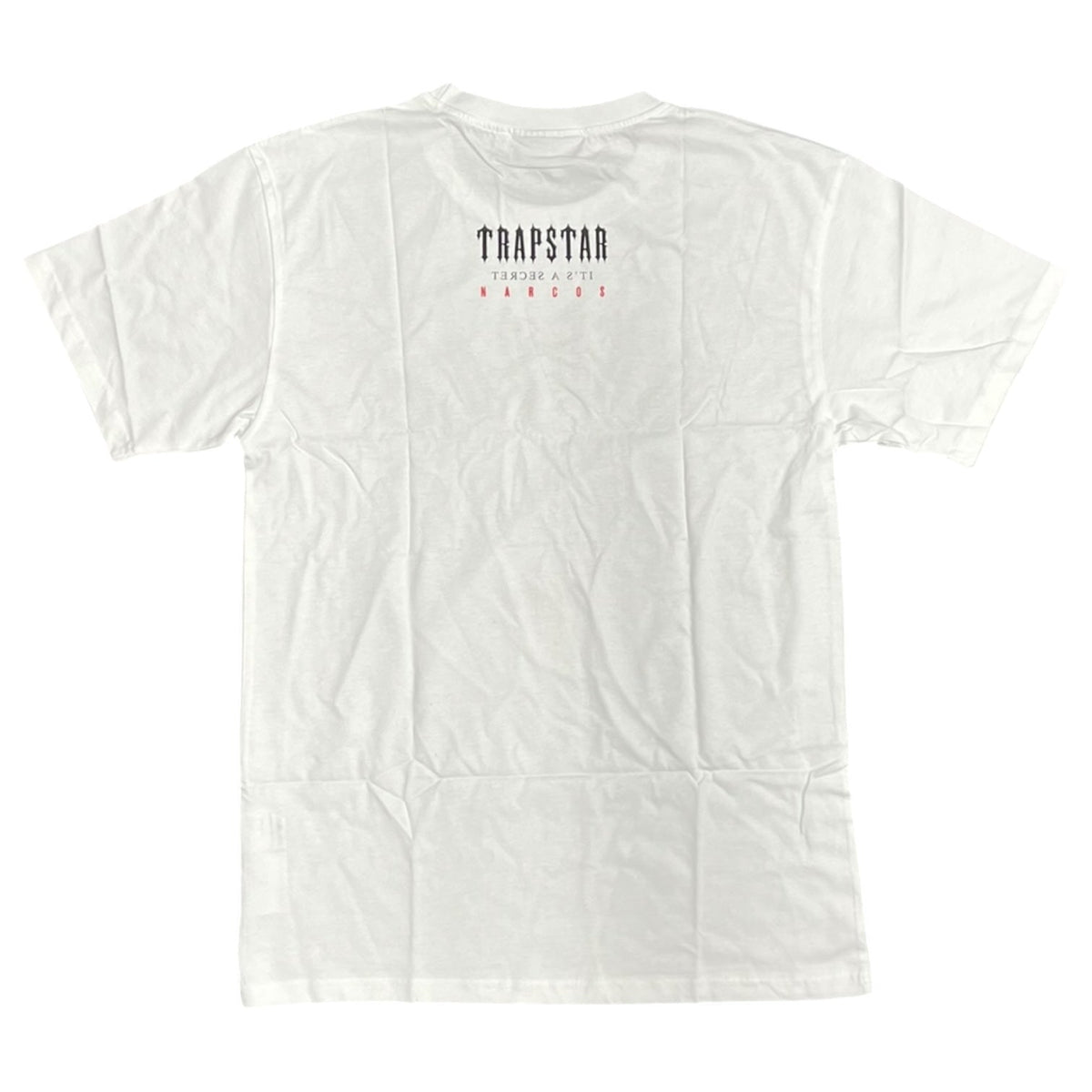 Trapstar X Narcos Reverse Arch 2.0 T-Shirt