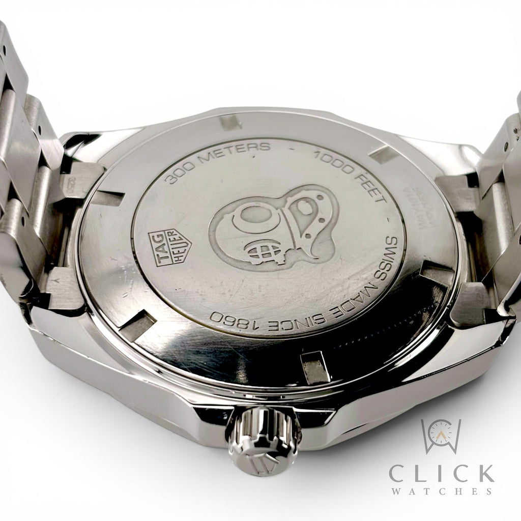 TAG Heuer Aquaracer WAY101A