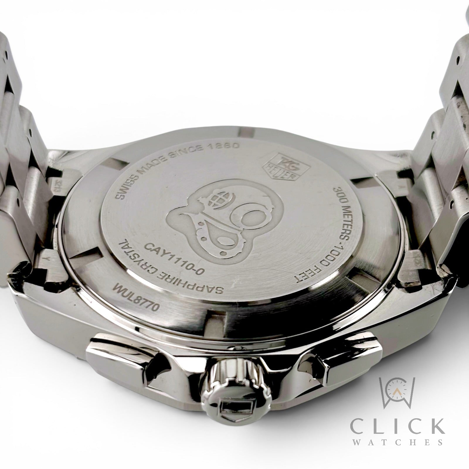 TAG Heuer Aquaracer CAY1110