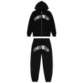 Trapstar Wildcard Chenille Tracksuit Monochrome