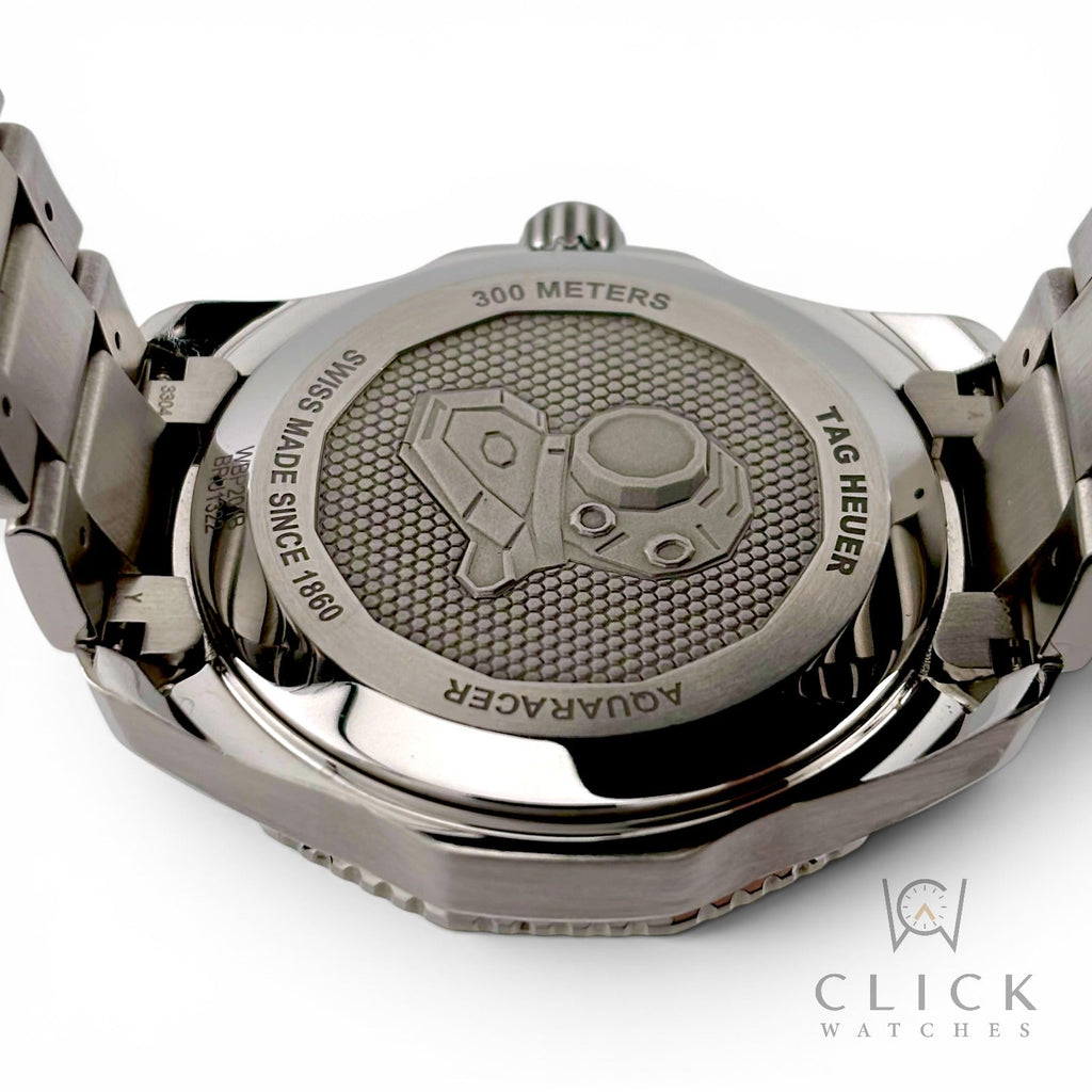 TAG Heuer Aquaracer WBP201B