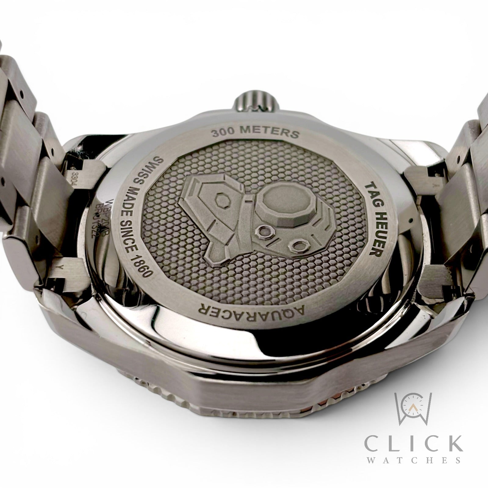 TAG Heuer Aquaracer WBP201B