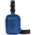 Trapstar Irongate Small Items Bag Dazzling Blue