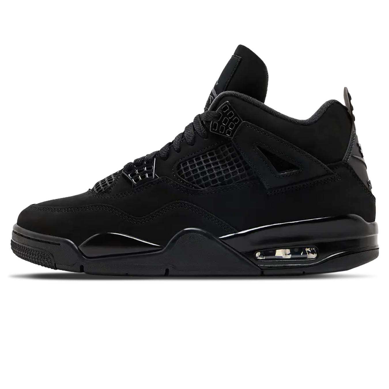 Air Jordan 4 Retro Black Cat 2025