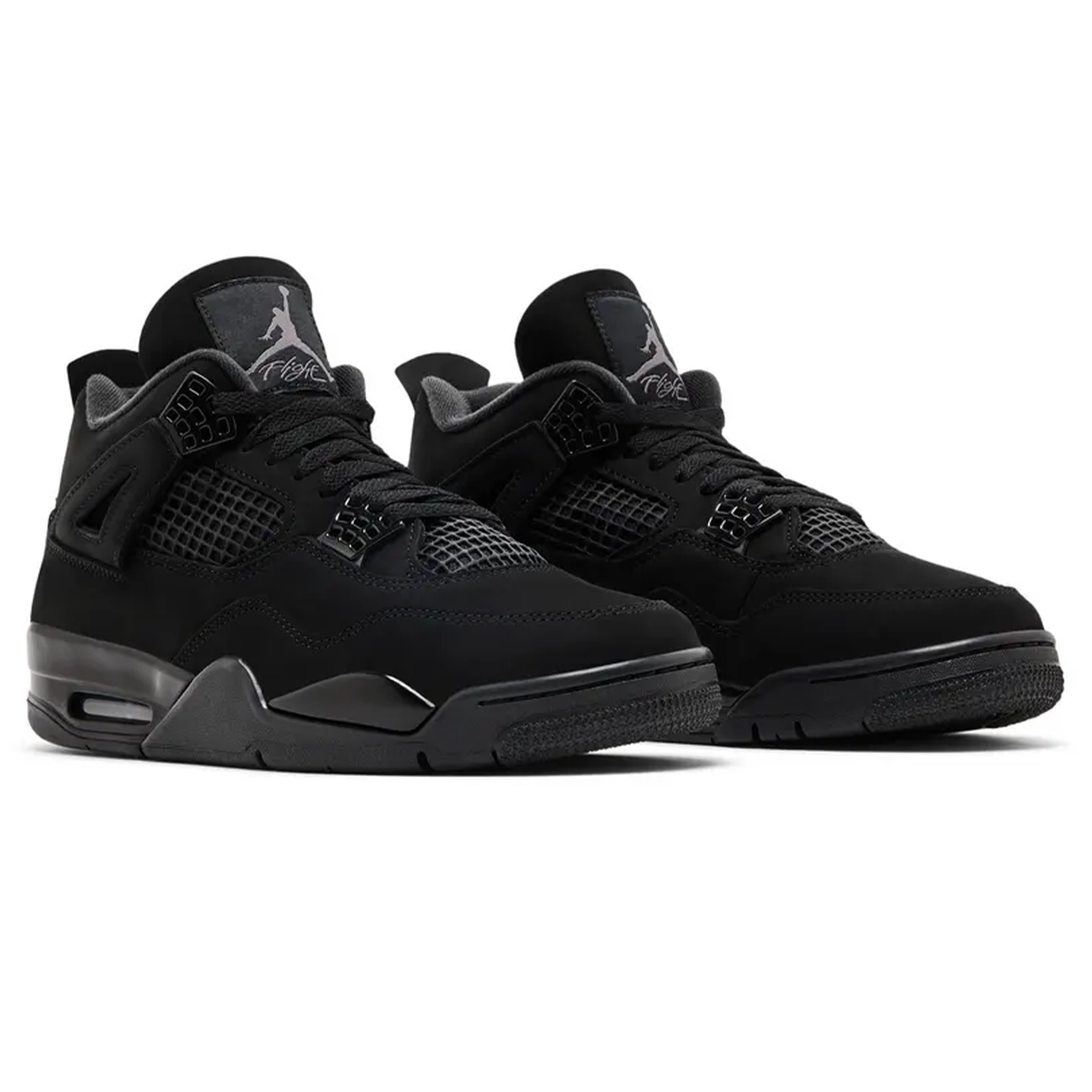 Air Jordan 4 Retro Black Cat 2025
