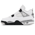 Air Jordan 4 Retro 'White Cement' 2025