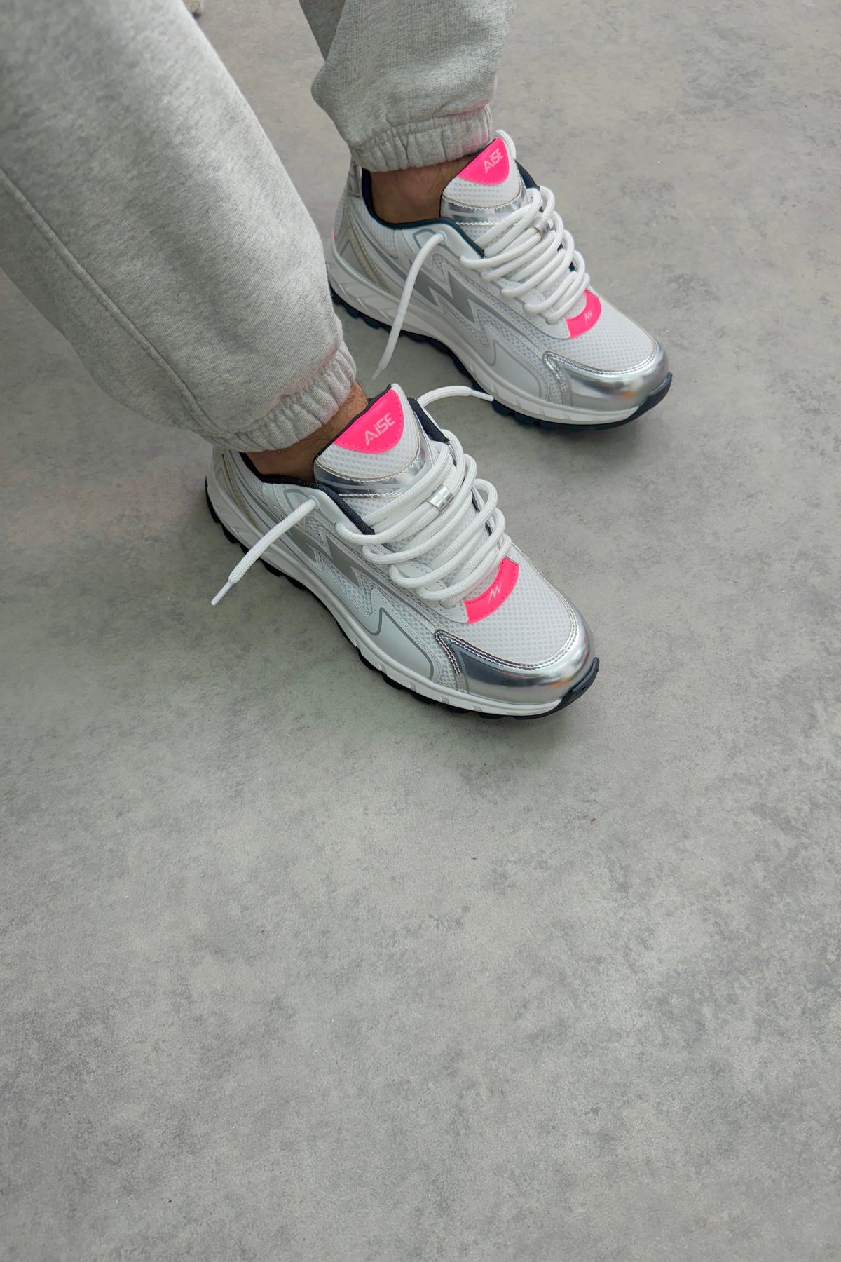 Candy Chrome Cosmo Runner