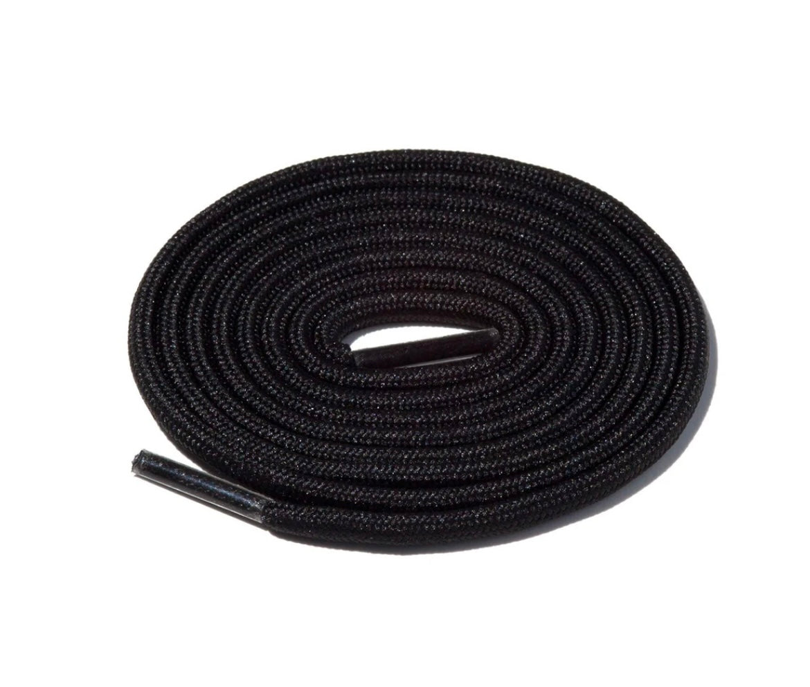 Black laces