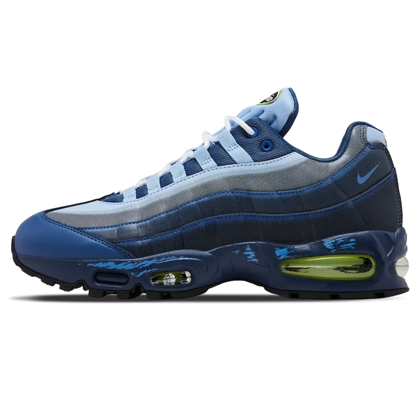 Yu-Gi-Oh! x Nike Air Max Muscle 95 QS 'Joey' (With Promo Card)